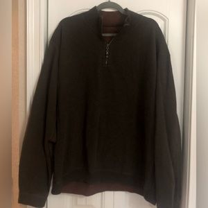 Men’s Tommy Bahama XL Reversible Pullover Sweater